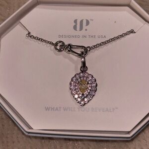 Bomb party OG necklace, removable pendant